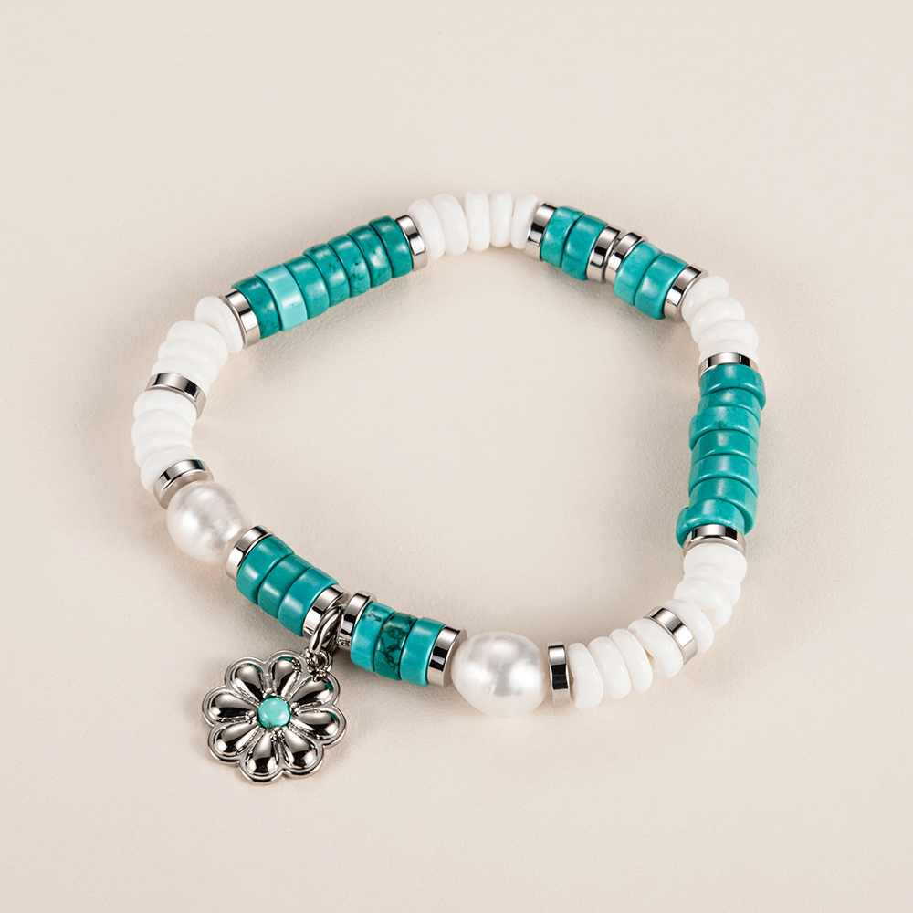  SEWACC 20pcs Beaded Jewelry Beads Bracelet Making